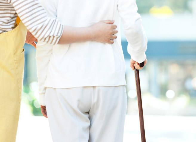 丁寧なサポートを目指して