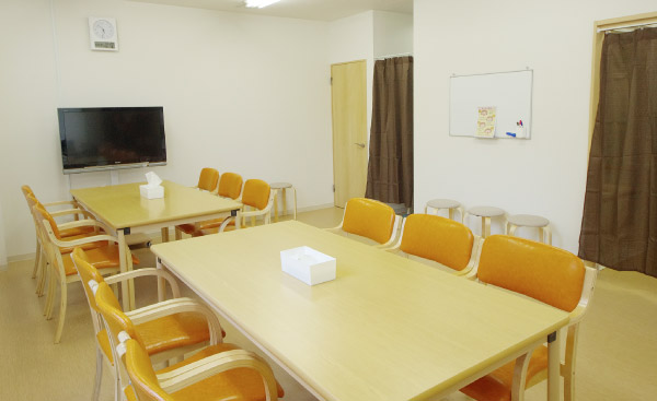 DAILY FLOW | ご利用一日の流れ