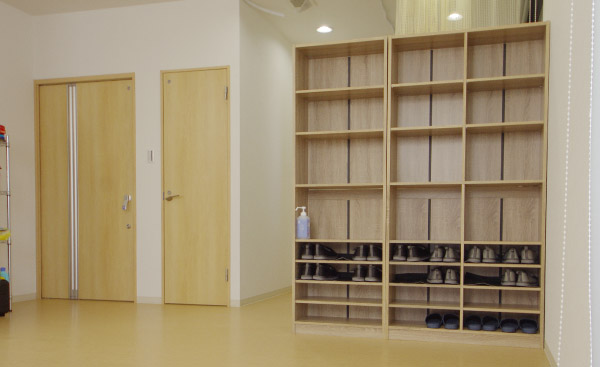 DAILY FLOW | ご利用一日の流れ